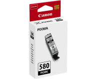 Canon PGI-580PGBK Black 200 str. - 381909 - zdjęcie 1