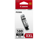 Canon PGI-580PGBK XXL Black 600 str. - 381911 - zdjęcie 1