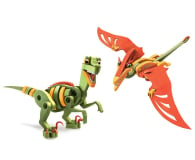 Dumel Discovery Creative Bloco Raptor & Pterozaur 20001 - 382032 - zdjęcie 1