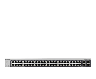 Netgear 52p GS748T-500EUS (48x10/100/1000Mbit 2xSFP Combo) - 175461 - zdjęcie 1