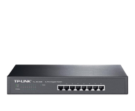 TP-Link 8p TL-SG1008 Rack (8x10/100/1000Mbit) - 61882 - zdjęcie 1
