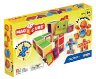 TM Toys MagiCube Zestaw Roboty - 382202 - zdjęcie 1