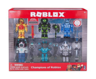 TM Toys ROBLOX 6 figurek multipack RBL10730 - 382421 - zdjęcie 2