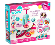 TM Toys Pom Pom Wow stylowe studio POM48547 - 382210 - zdjęcie 1