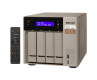 QNAP TVS-473-8G (4xHDD, 4x2.1-3.4GHz, 8GB, 6xUSB,4xLAN) - 346476 - zdjęcie 1