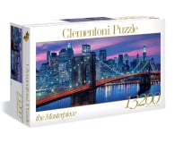 Clementoni Puzzle New York 13200 - 382885 - zdjęcie 1