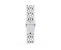 Apple Watch Nike+ 42/Silver Aluminium/Pure Platinum GPS - 382826 - zdjęcie 3