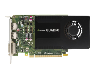PNY NVIDIA Quadro K2200 4GB GDDR5 - 382988 - zdjęcie 4