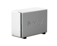 Synology DS216j (2xHDD, 2x1GHz, 512MB, 2xUSB, 1xLAN) - 297064 - zdjęcie 1