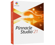 Corel Pinnacle Studio 21 Standard PL/ML DVD BOX - 382999 - zdjęcie 1