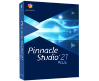 Corel Pinnacle Studio 21 Plus PL/ML DVD BOX - 383000 - zdjęcie 1