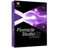 Corel Pinnacle Studio 21 Ultimate PL/ML DVD BOX - 383001 - zdjęcie 1