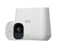 Netgear Arlo PRO WiFi HD IR (1szt. + stacja alarm.) - 361190 - zdjęcie 1