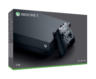 Microsoft Xbox One X 1TB + Fifa 18 + PUBG + GOLD 6M+ PAD - 442279 - zdjęcie 7