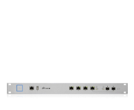 Ubiquiti UniFi Security Gateway Pro (2x1000Mbit 2xRJ45/SFP) - 290487 - zdjęcie 1