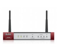 Zyxel USG40W WiFi (3x100/1000Mbit 1xWAN) +licencja 1 rok