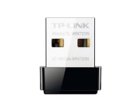 TP-Link TL-WN725N nano (802.11b/g/n 150Mb/s)