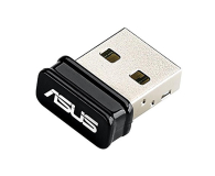 ASUS USB-N10 Nano (150Mb/s b/g/n) - 181269 - zdjęcie 1