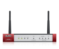 Zyxel USG40W WiFi (3x100/1000Mbit 1xWAN) - 359172 - zdjęcie 1