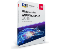Bitdefender Antivirus Plus 2018 10st. (12m.)  - 383764 - zdjęcie 1