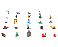 LEGO City Kalendarz adwentowy - 383992 - zdjęcie 2