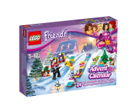 LEGO Friends Kalendarz adwentowy - 383993 - zdjęcie 1