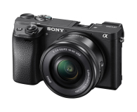 Sony ILCE A6300 + 16-50mm czarny  - 383868 - zdjęcie 1