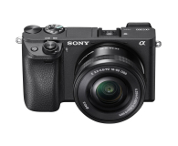 Sony ILCE A6300 + 16-50mm czarny  - 383868 - zdjęcie 3