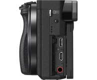 Sony ILCE A6300 + 16-50mm czarny  - 383868 - zdjęcie 10
