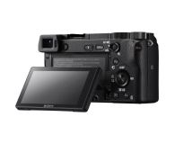 Sony ILCE A6300 + 16-50mm czarny  - 383868 - zdjęcie 4