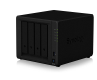 Synology DS918+ (4xHDD, 4x1.5-2,3GHz, 4GB, 2xUSB, 2xLAN) - 384148 - zdjęcie 3