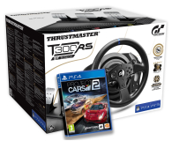 Thrustmaster T300 RS GT EDITION + Project Cars 2 - 379894 - zdjęcie 1