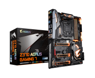 Gigabyte Z370 AORUS Gaming 7 (3xPCI-E DDR4 USB3.1/M.2) - 384618 - zdjęcie 1
