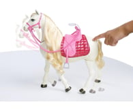 Barbie Interaktywny Koń z Lalką - 384900 - zdjęcie 5
