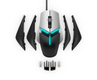 Dell Alienware Elite Gaming Mouse - AW958 - 382553 - zdjęcie 6
