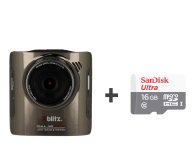 Xblitz PROFESSIONAL P100 Full HD/2,3"/170 + 16GB - 363428 - zdjęcie 1