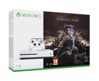 Microsoft Xbox One S 1TB Shadow Of War - 384291 - zdjęcie 12