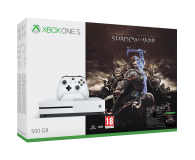 Microsoft Xbox One S 500GB Shadow of War+FIFA 18+6M GOLD - 384290 - zdjęcie 11