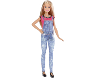Mattel Barbie Zrób to sama: Modne naklejki blondynka - 345932 - zdjęcie 2
