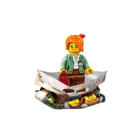LEGO Minifigures LEGO NINJAGO MOVIE - 381256 - zdjęcie 10