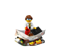 LEGO Minifigures LEGO NINJAGO MOVIE - 381256 - zdjęcie 12