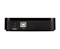 D-Link DUB-H7 USB 2.0 (7 portów, aktywny, zasilacz) - 28204 - zdjęcie 3