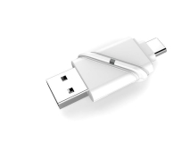 Unitek Czytnik kart microSD USB / USB - C - 381688 - zdjęcie 2