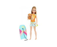 Barbie Stacie z deską do bodyboardingu - 401601 - zdjęcie 2