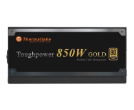 Thermaltake Toughpower 850W 80 Plus Gold - 328305 - zdjęcie 5