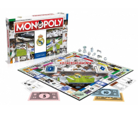 Winning Moves Monopoly Real Madryt  - 401903 - zdjęcie 2