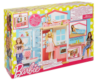 Barbie Dwupoziomowy Domek dla lalek - 401602 - zdjęcie 6