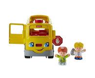 Fisher-Price Little People Autobus Małego Odkrywcy - 401867 - zdjęcie 3