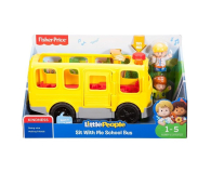 Fisher-Price Little People Autobus Małego Odkrywcy - 401867 - zdjęcie 4