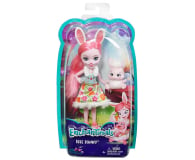 Mattel Enchantimals Lalka Zwierzątkiem Bree Bunny - 401784 - zdjęcie 3